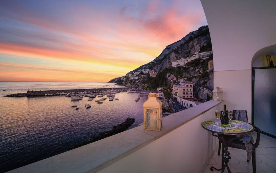 Balkon Foto