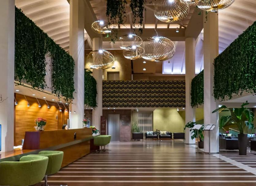 Lobby Foto
