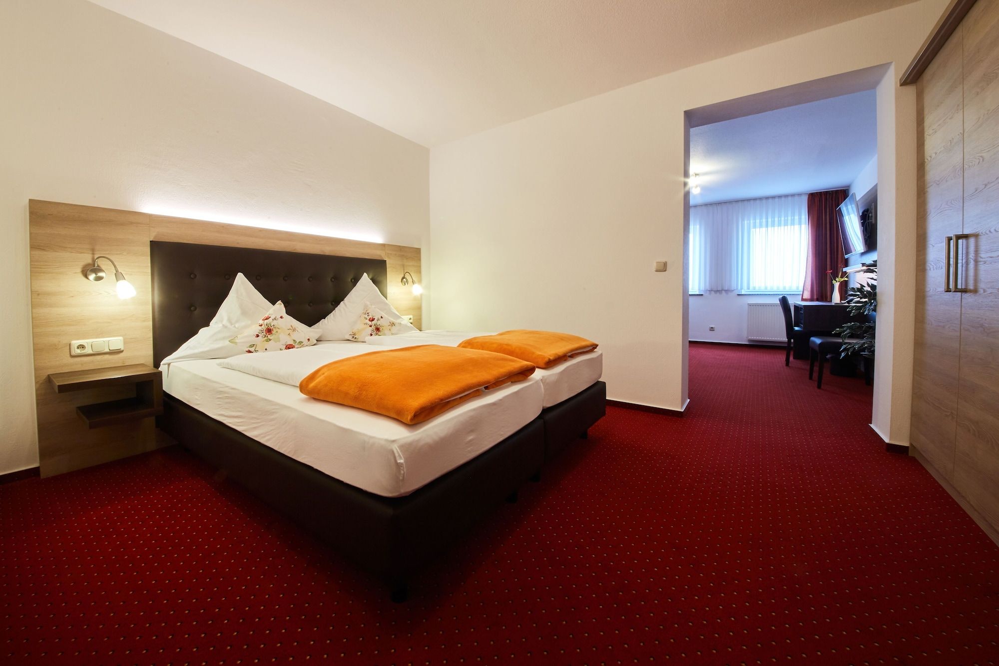 Schlafzimmer