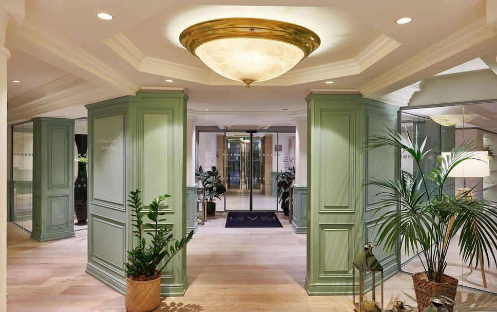 Lobby Foto