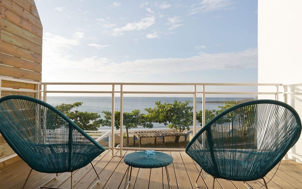 Balkon Foto