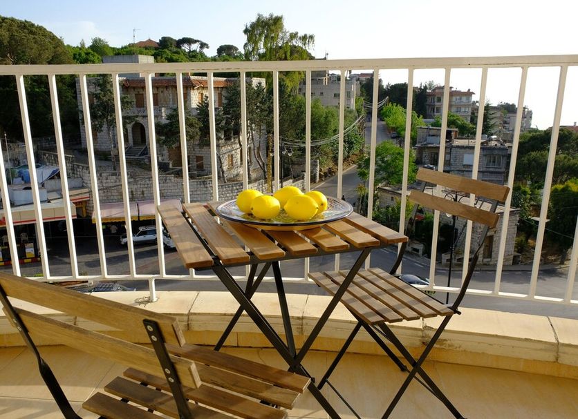 Balkon Foto