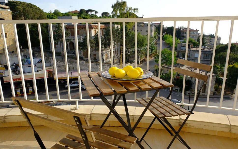 Balkon Foto