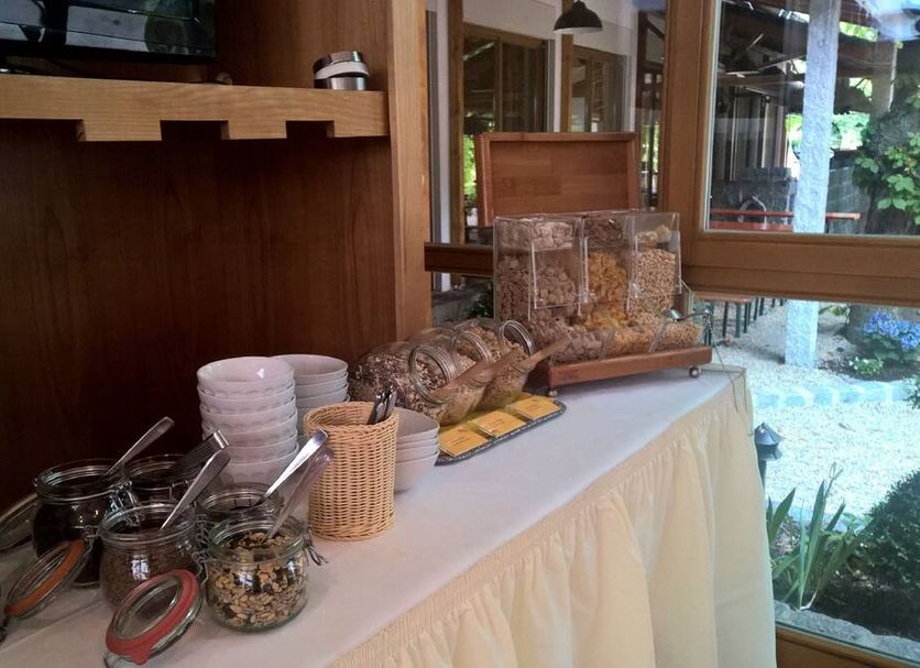 Buffet Foto