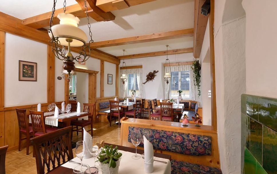 Restaurant Foto
