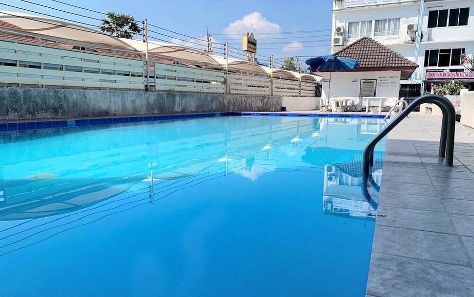 Pool Foto