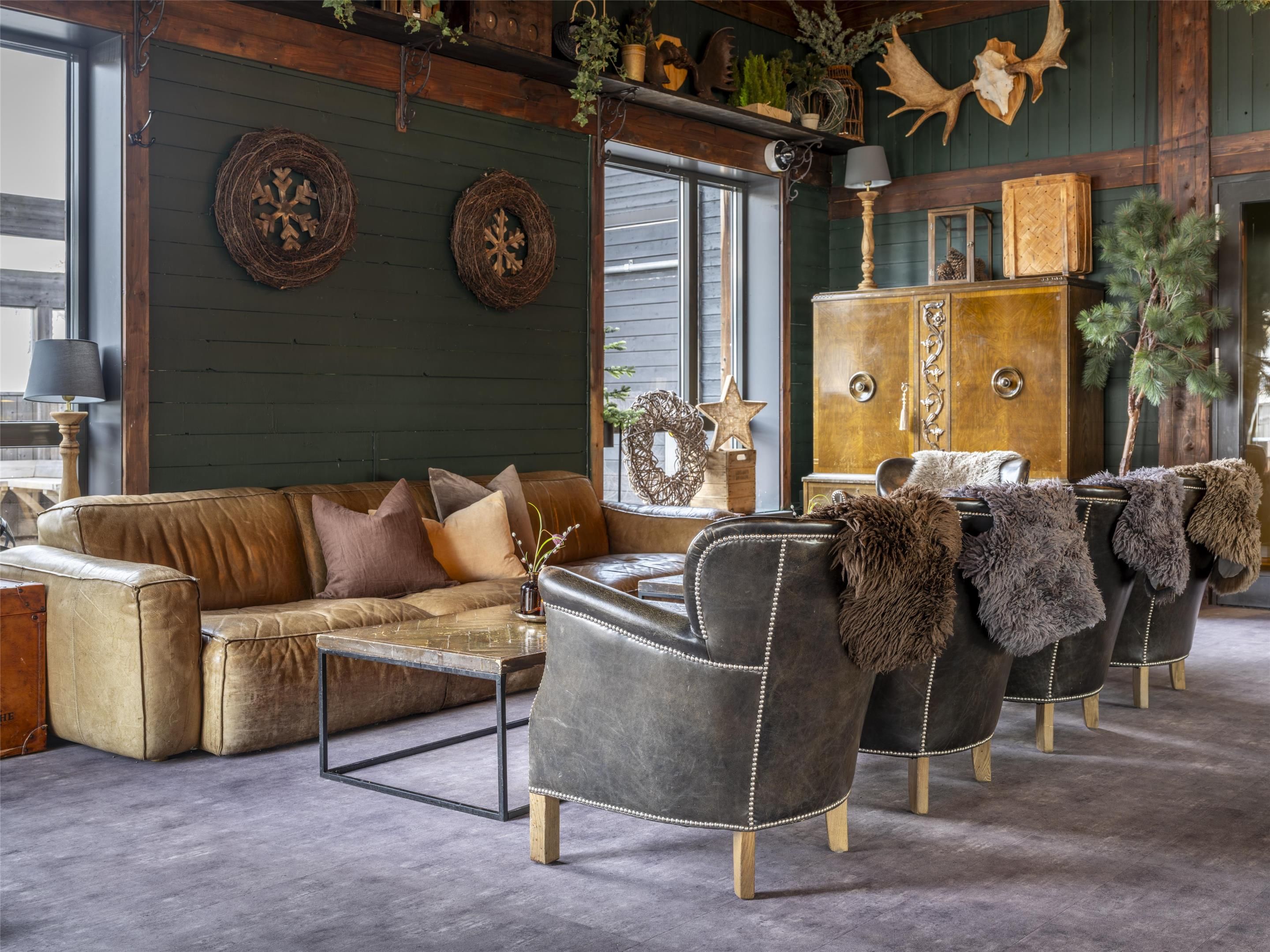 Lounge Foto