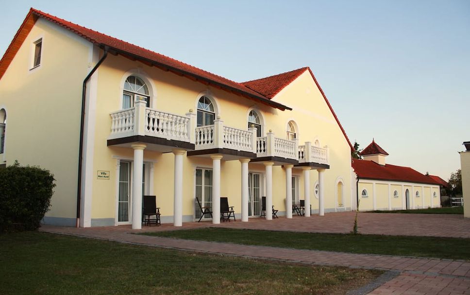 Gebäude Foto