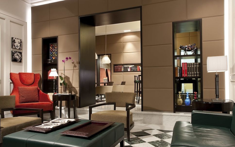 Lobby Foto