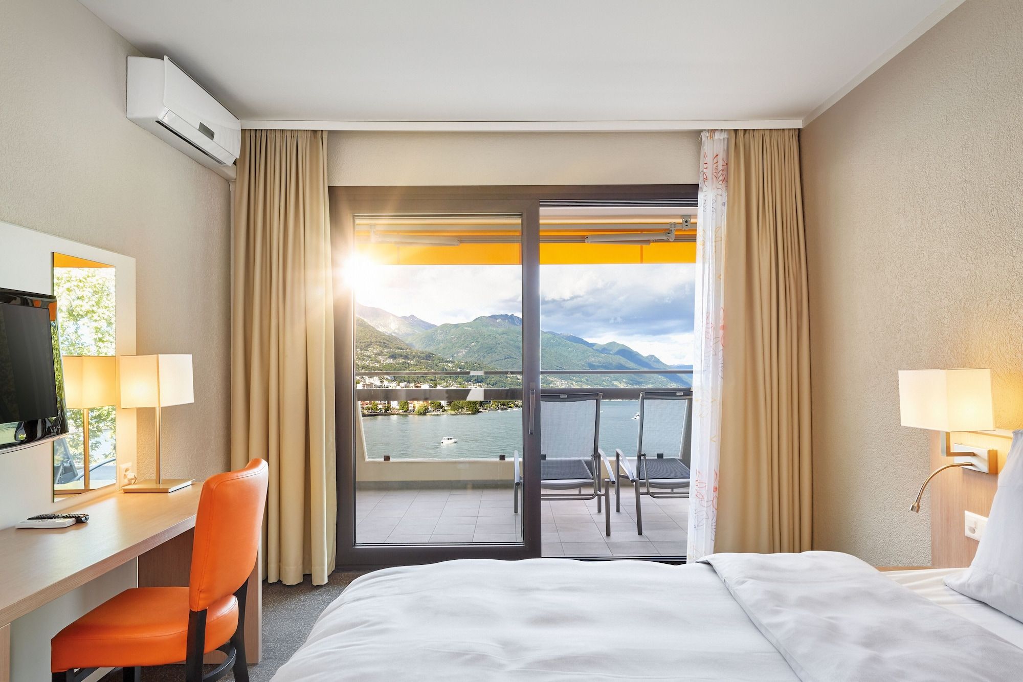 Schlafzimmer