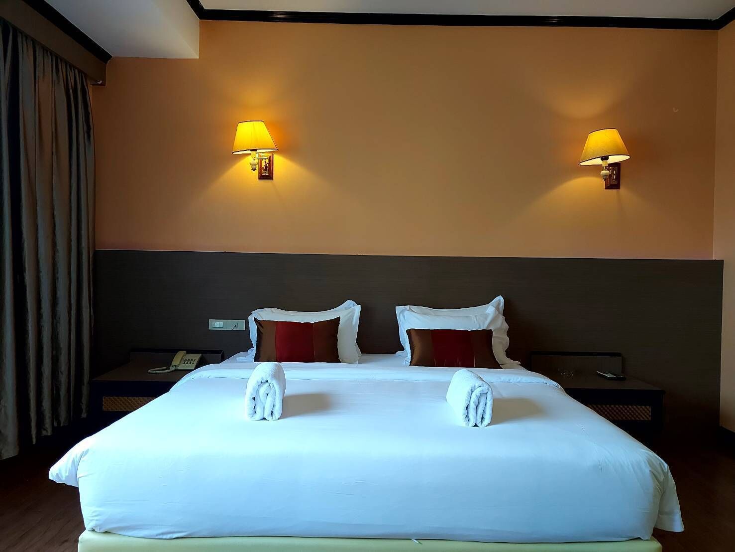 Schlafzimmer
