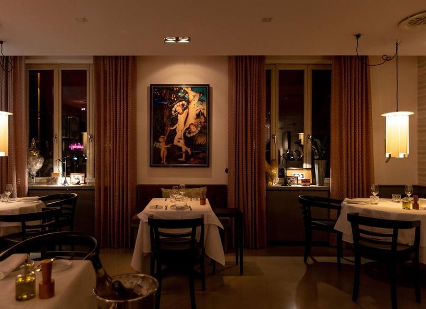 Restaurant Foto