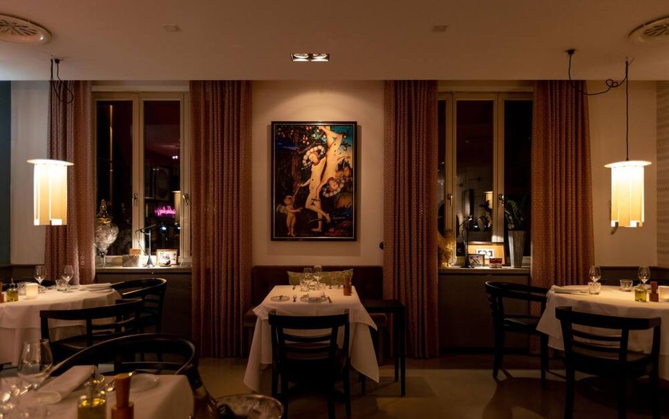 Restaurant Foto