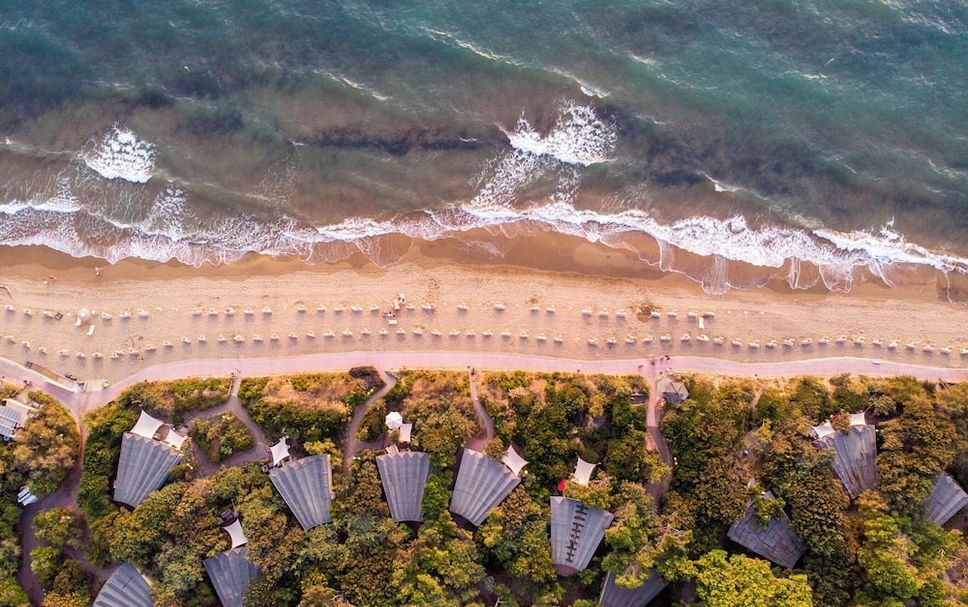 Strand Foto