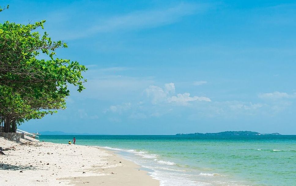 Strand Foto