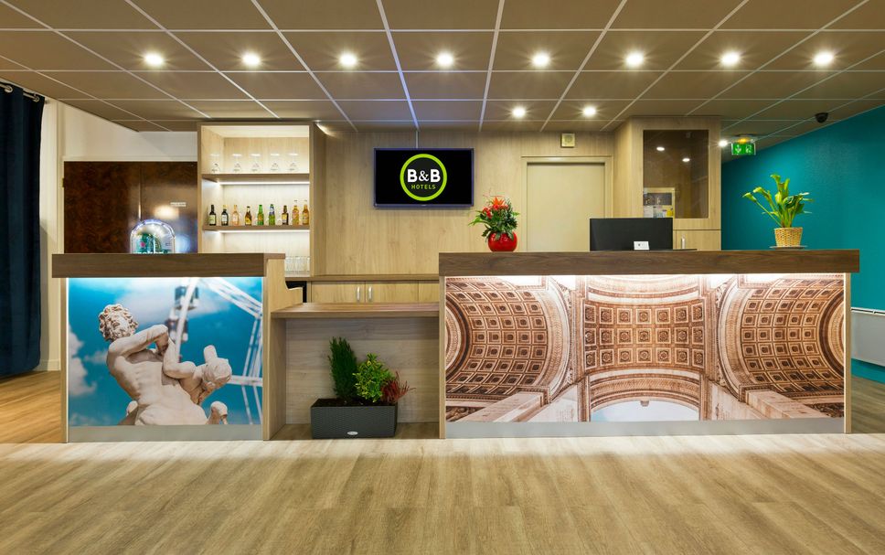 Lobby Foto