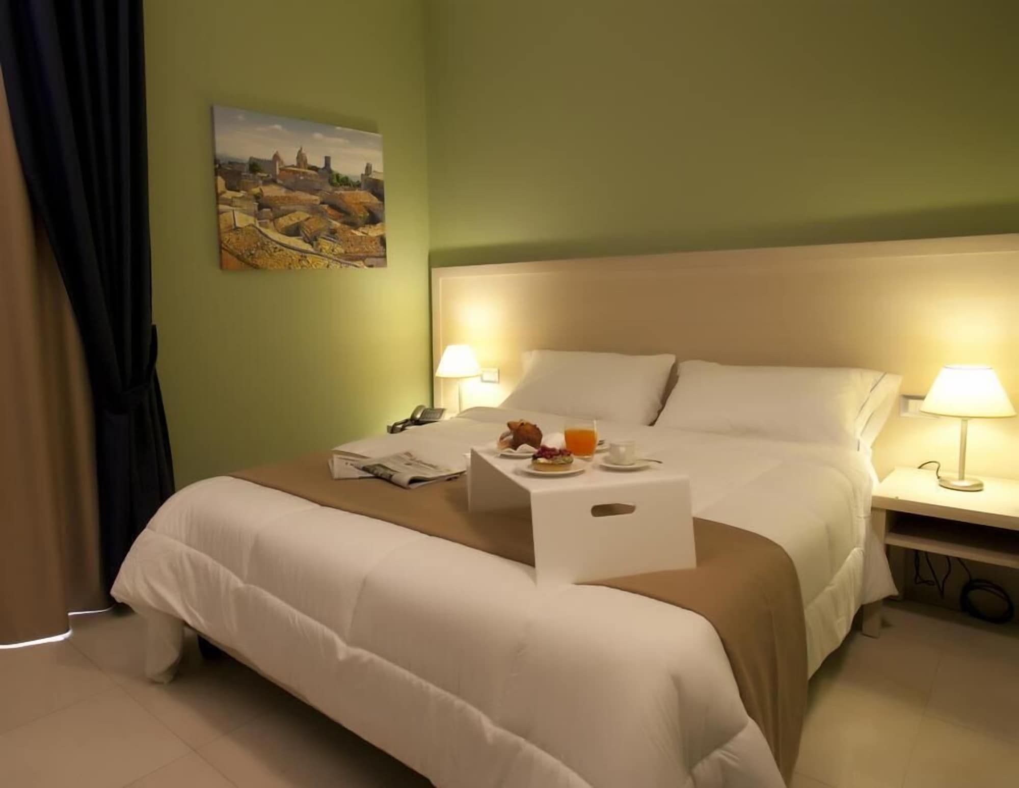 Schlafzimmer