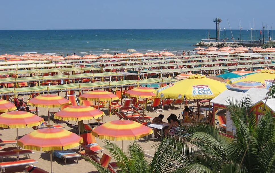Strand Foto