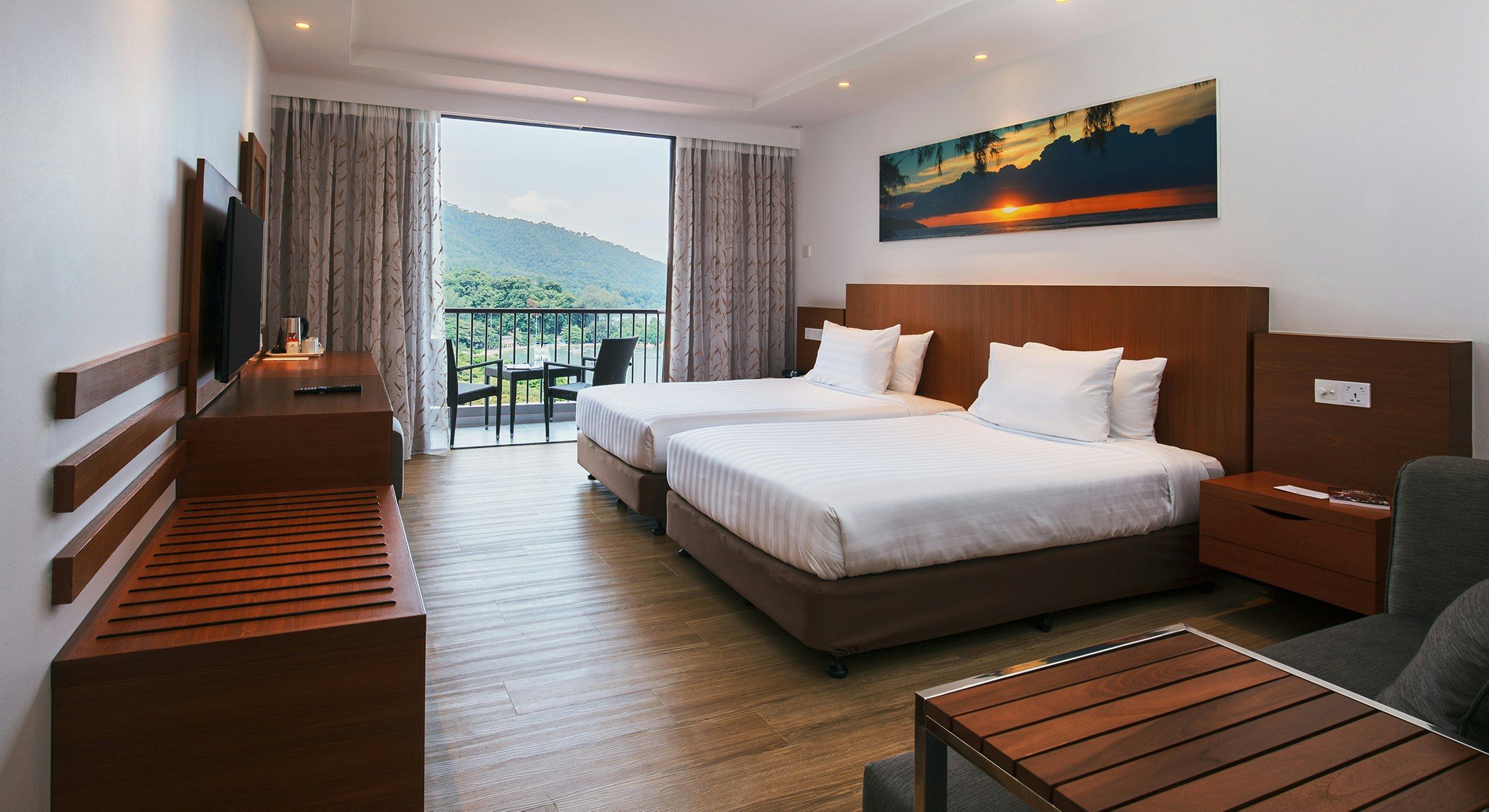 Schlafzimmer