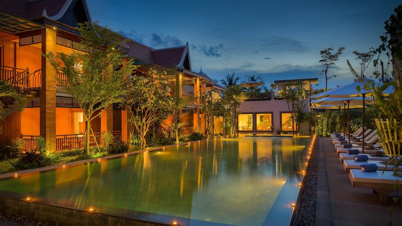 Khmer House Resort
