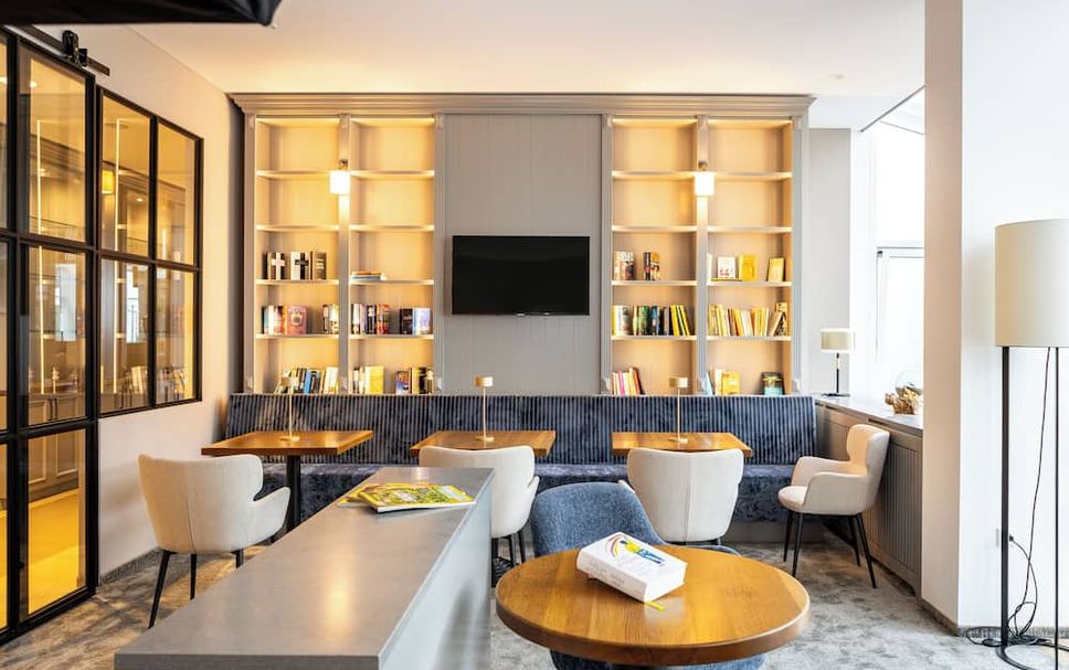 Lounge Foto
