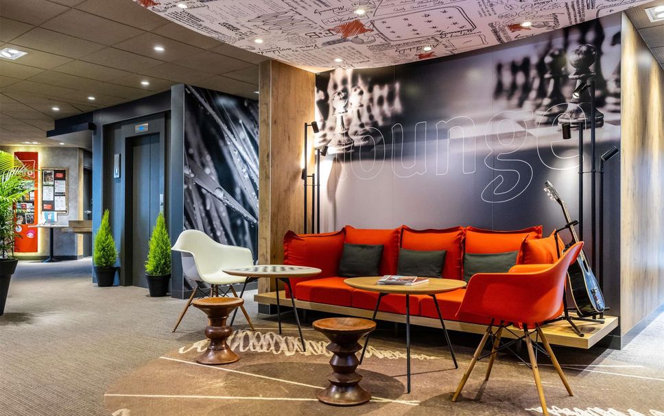 Lobby Foto