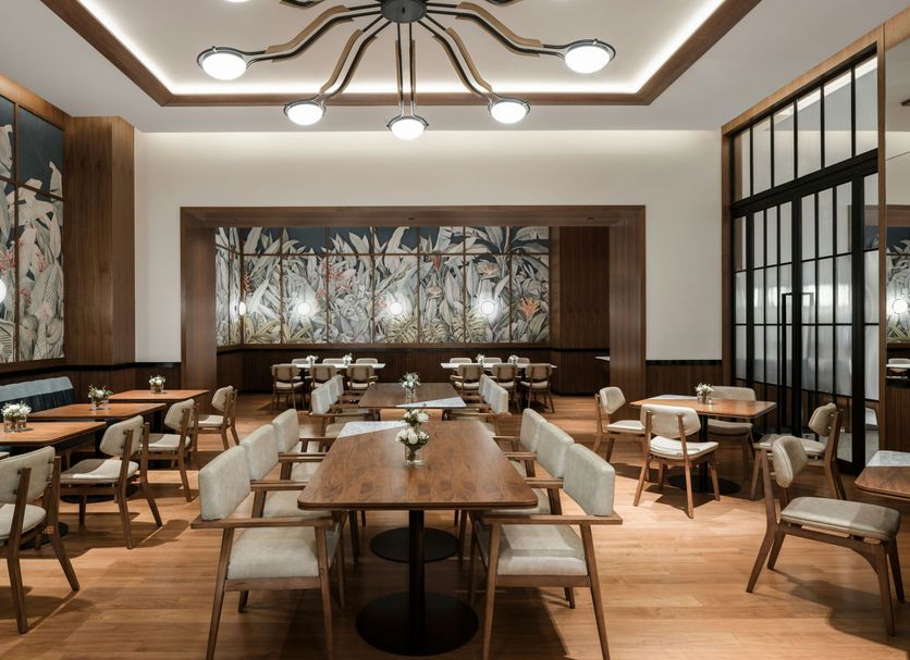 Restaurant Foto