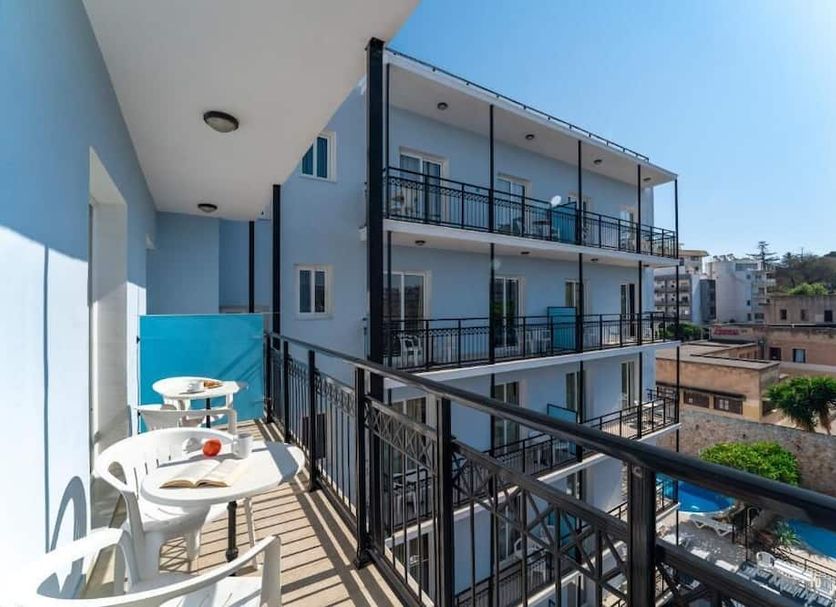 Balkon Foto