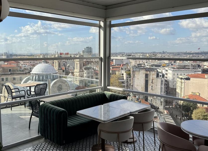 Balkon Foto