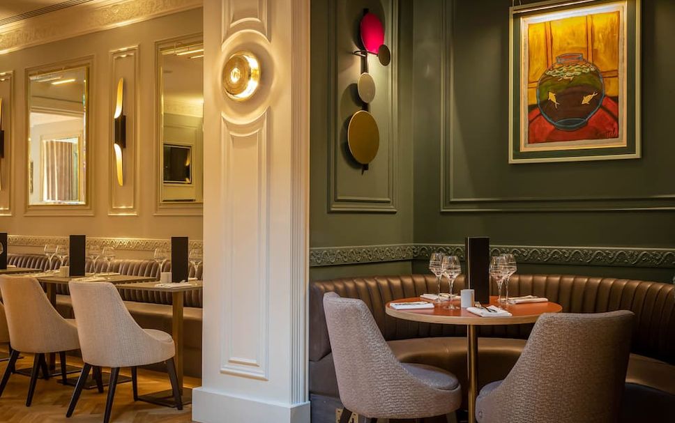 Restaurant Foto