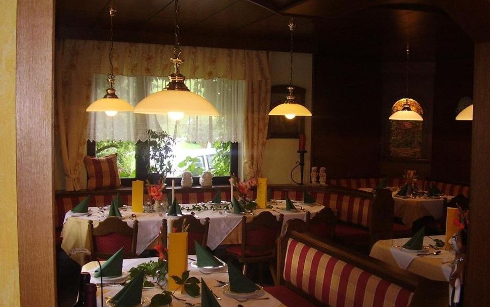 Restaurant Foto
