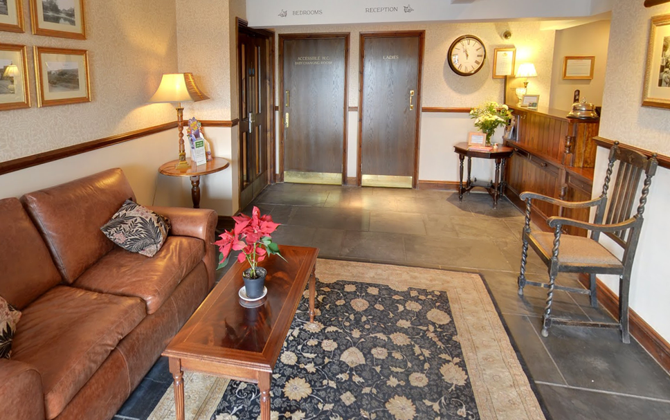Lobby Foto