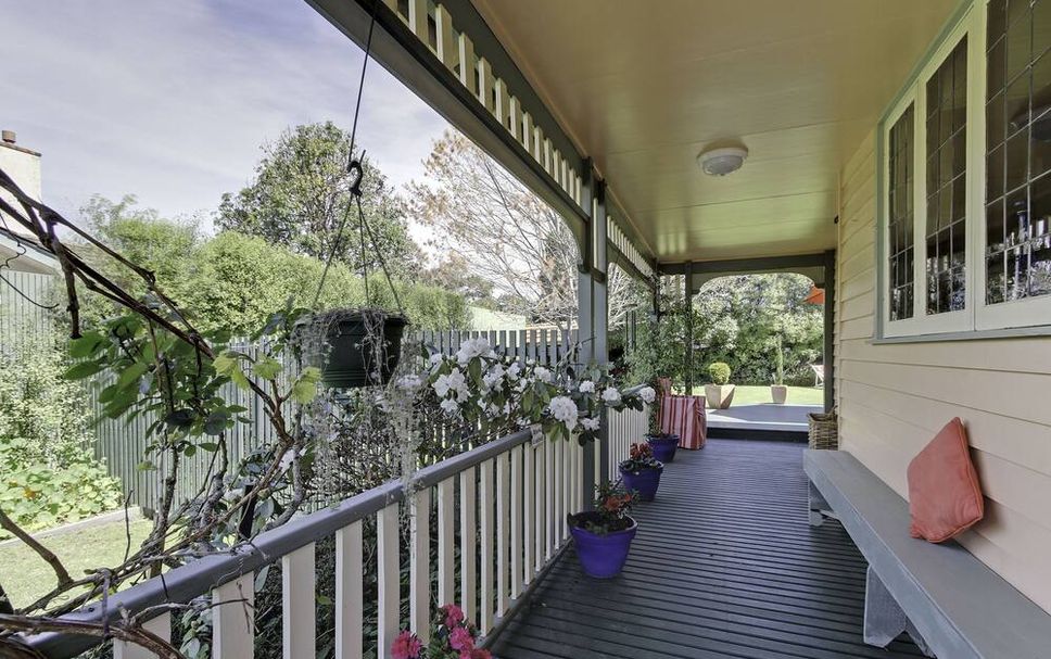 Balkon Foto