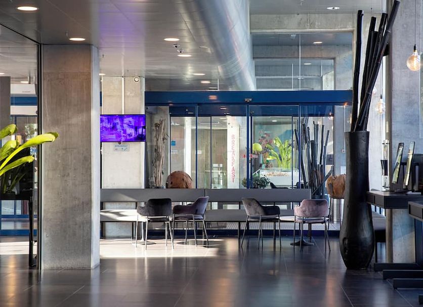 Lobby Foto