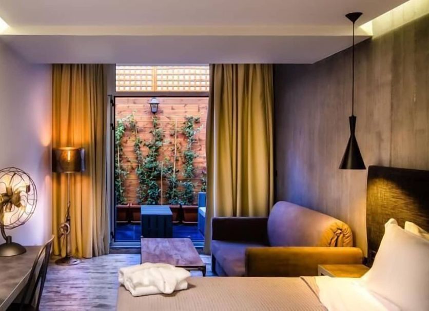 Wohnzimmer Foto