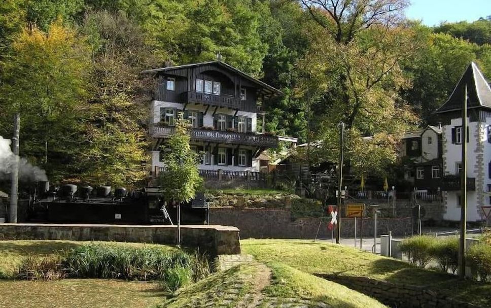Gebäude Foto