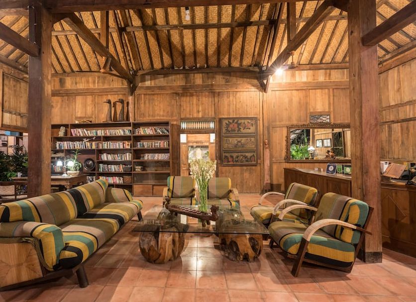 Lounge Foto