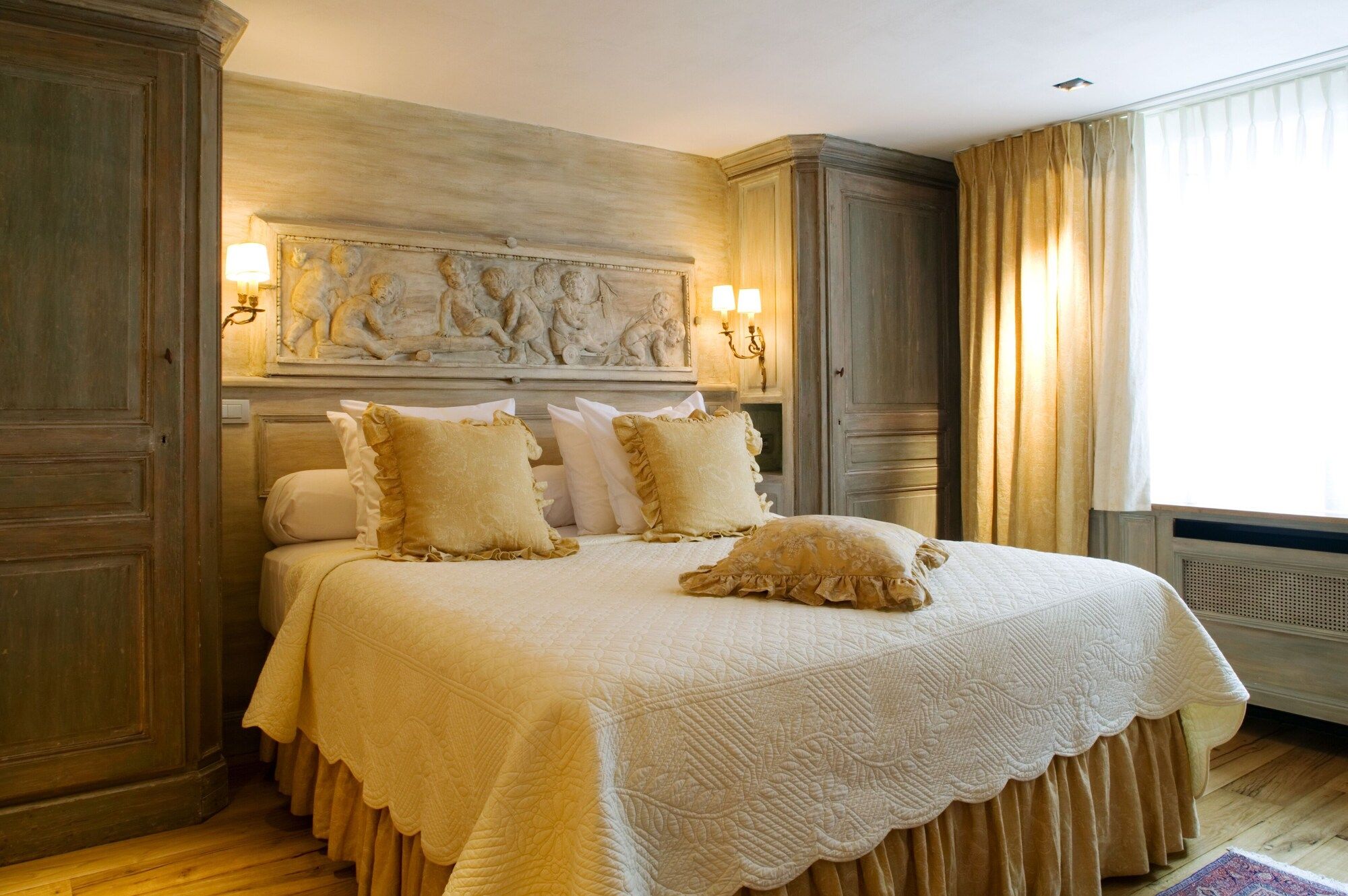 Schlafzimmer
