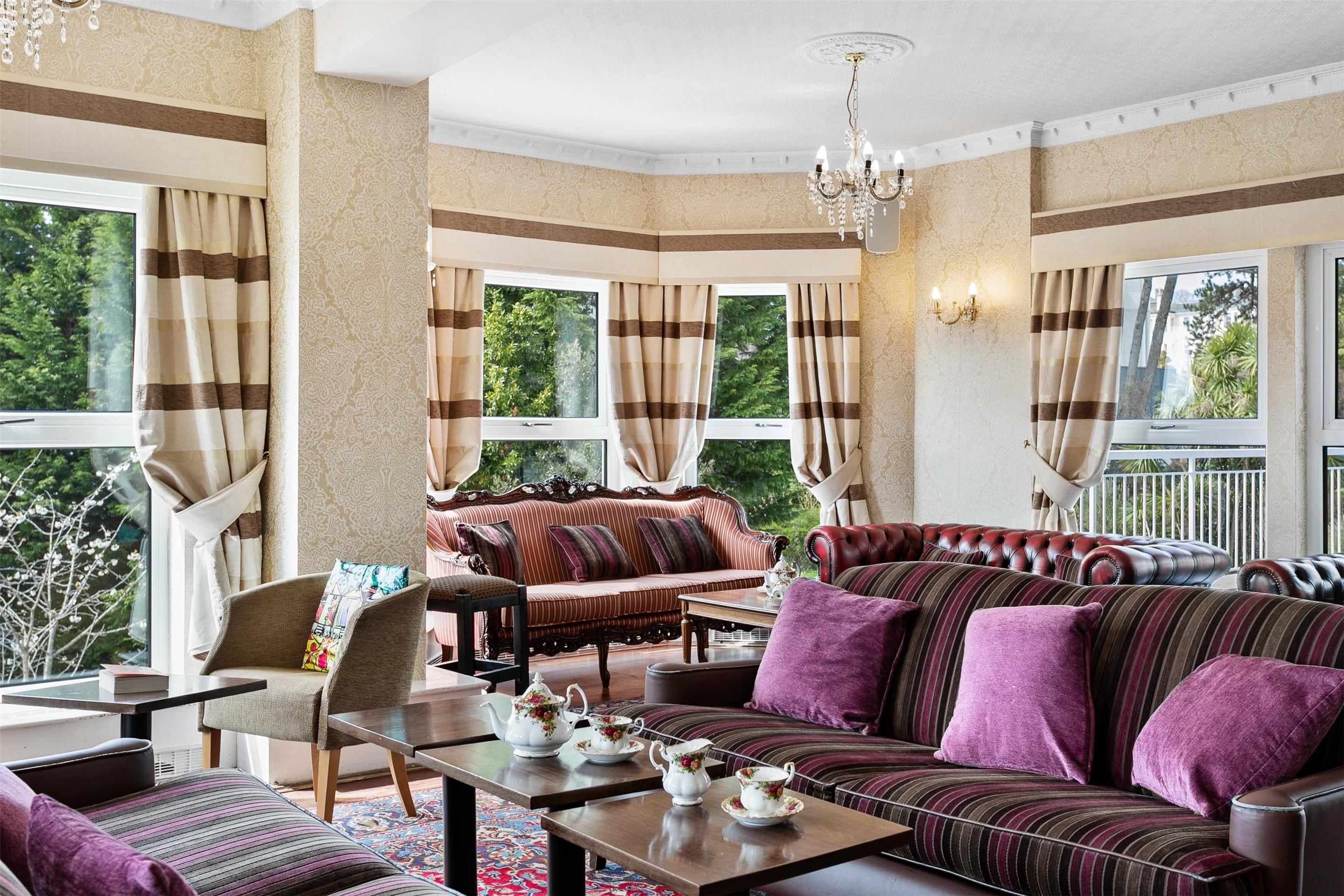 Lounge Foto