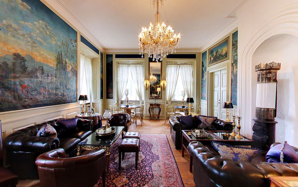 Lounge Foto