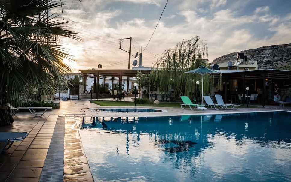 Pool Foto