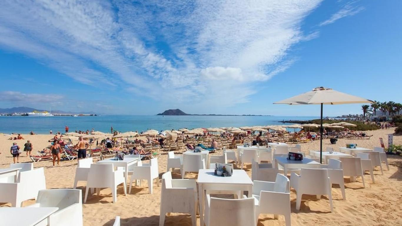 Gbh Fuerteventura Paradise Surf - Rooms- Hostel