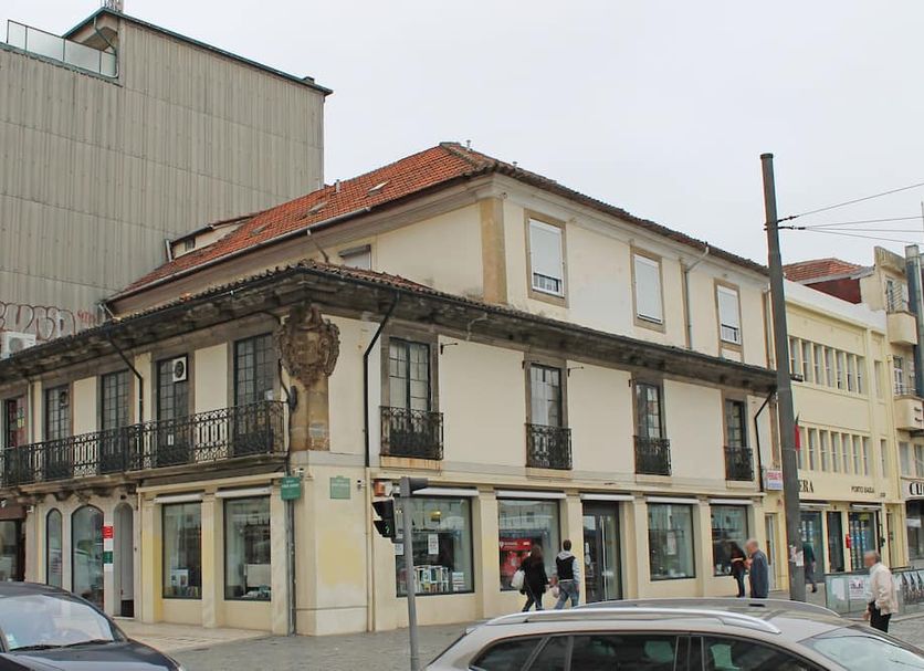 Gebäude Foto