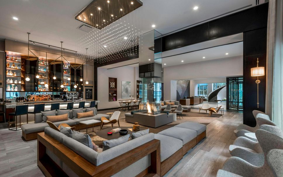 Lounge Foto