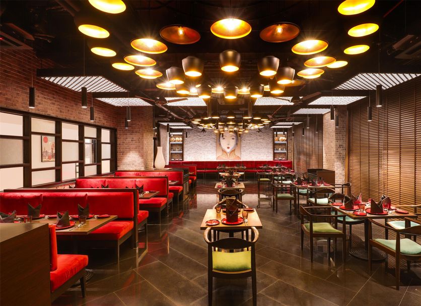 Restaurant Foto