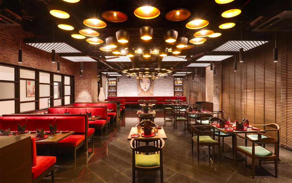 Restaurant Foto