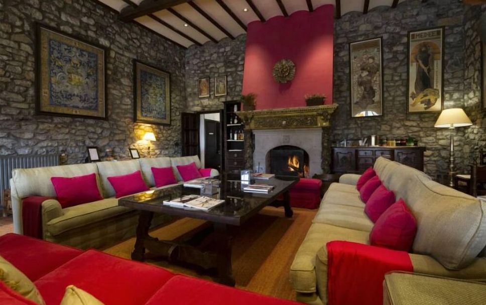 Lounge Foto