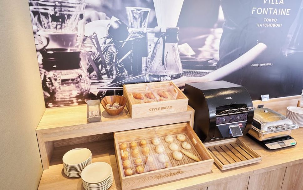 Buffet Foto