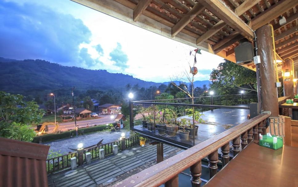 Balkon Foto