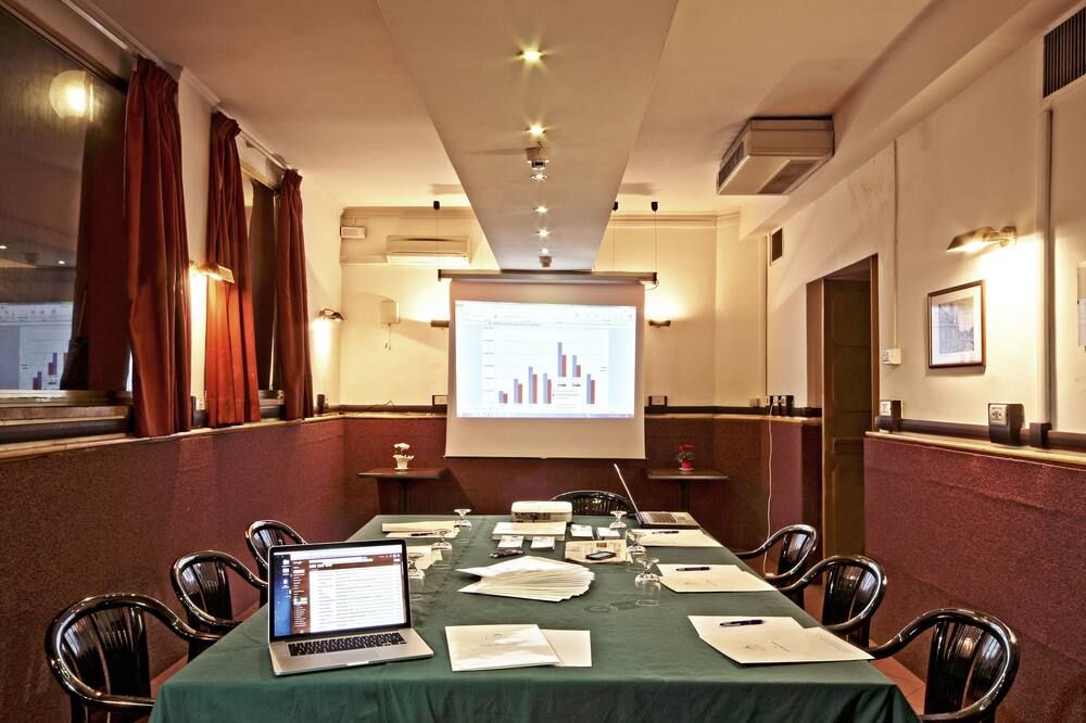 Konferenzraum Foto